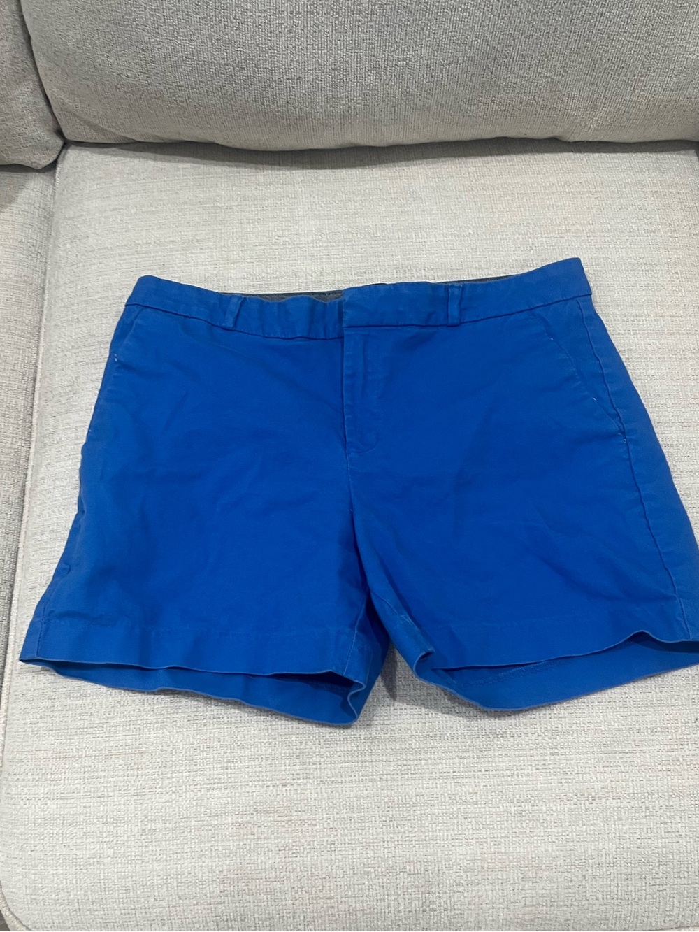 Banana Republic Women’s Blue Casual Shorts
